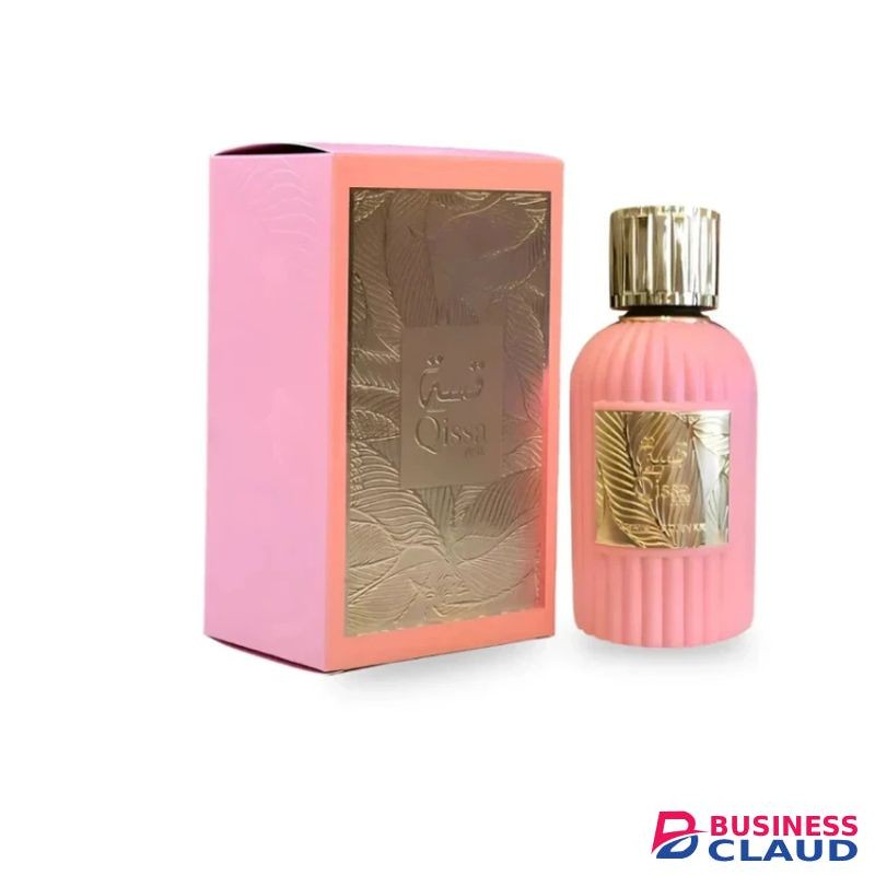 Paris Corner QISSA PINK EAU DE PARRFUM 100ML