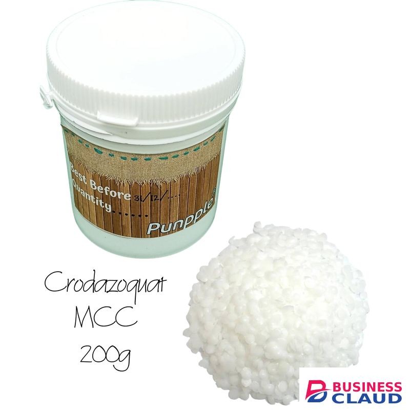 Punpple Crodazoquat MCC 200g For Cosmetics Making