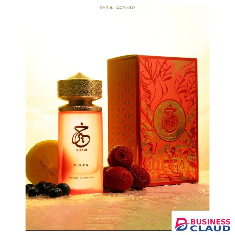 Paris Corner Khair Fusion Eau De Parfum 100ml