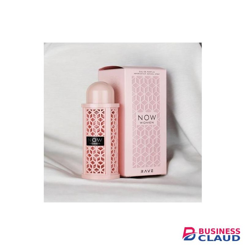 Rave Now Pink Eau de Parfum Spray for Women