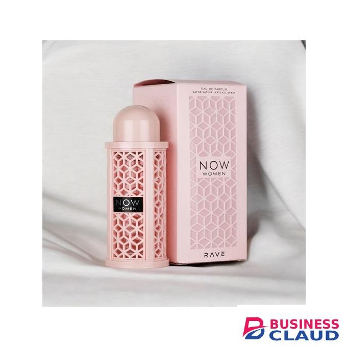Rave Now Pink Eau de Parfum Spray for Women