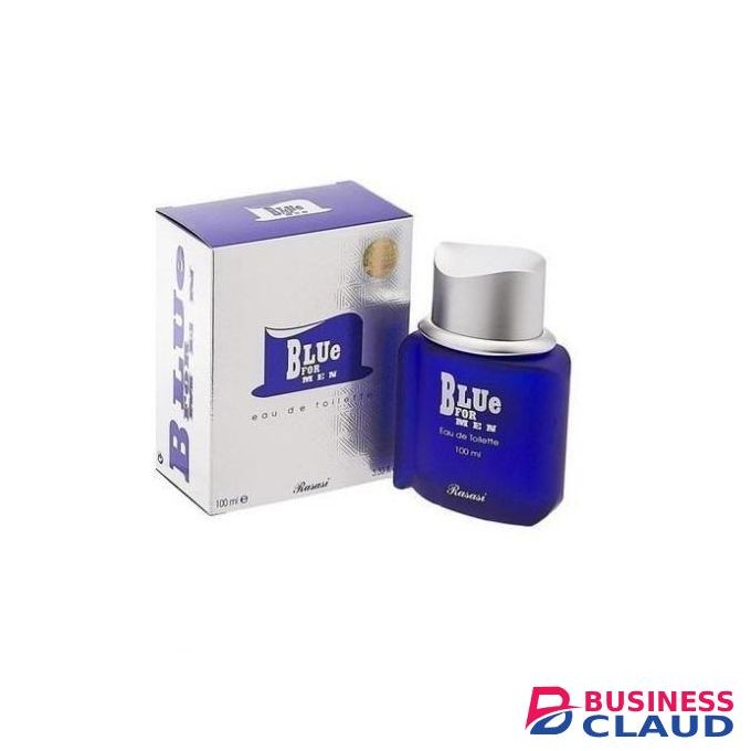Rasasi Blue For Men Eau De Perfume 100ml