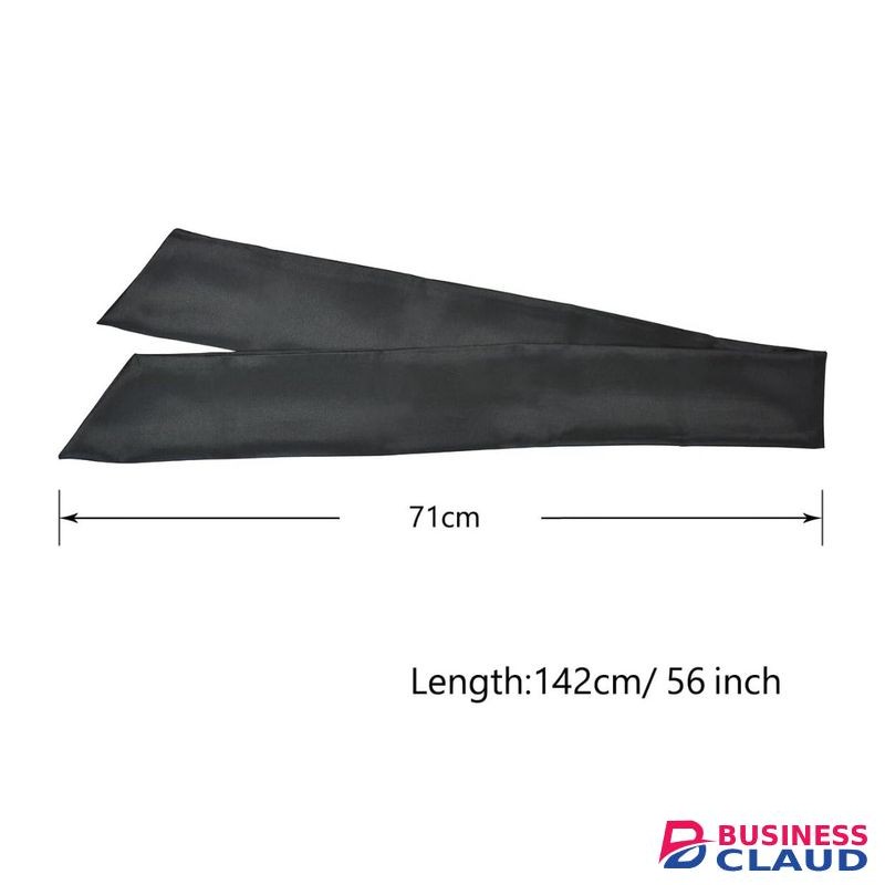 Wig Grip Band Soft Satin Scarf Fashion Headbands for Lace Frontal Wigs Fixing Makeup Sports Yoga Facial (2 Pcs, Black+Pink)
