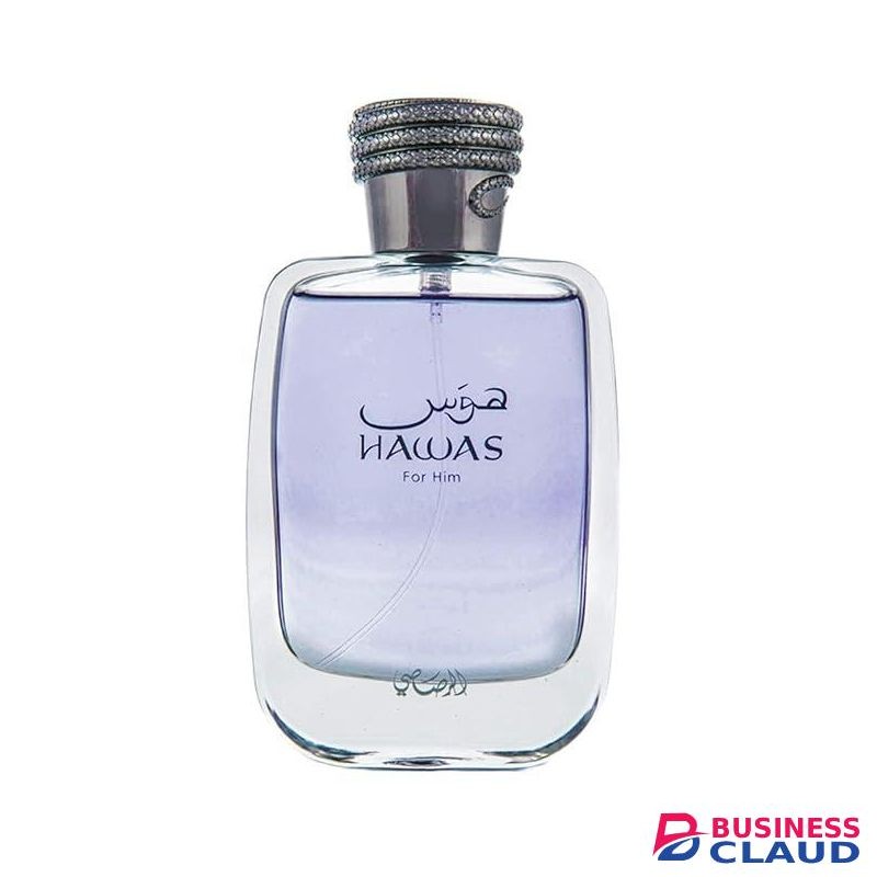 Rasasi Hawas For Him EDP 100ml – Men’s Perfume