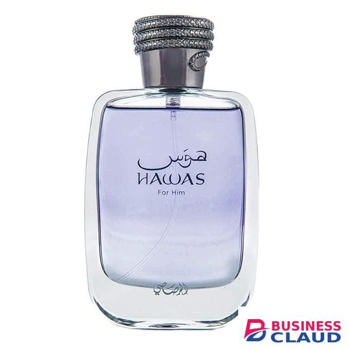 Rasasi Hawas For Him EDP 100ml – Men’s Perfume