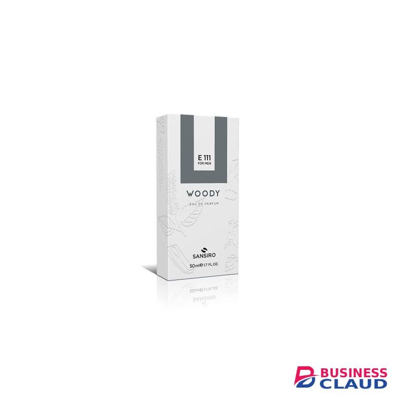 Sansiro E-111 Men's Perfume 50ml Edp