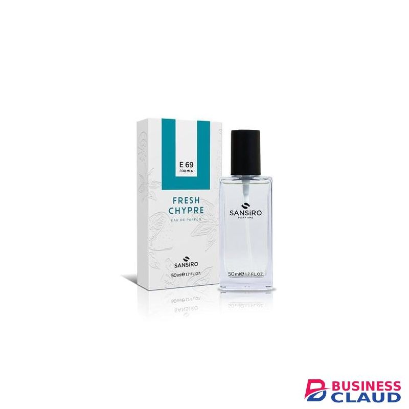 Sansiro E-69 Men's Perfume 50ml Edp