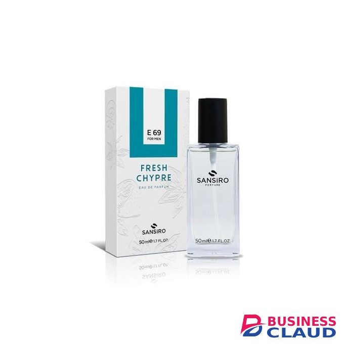 Sansiro E-69 Men's Perfume 50ml Edp