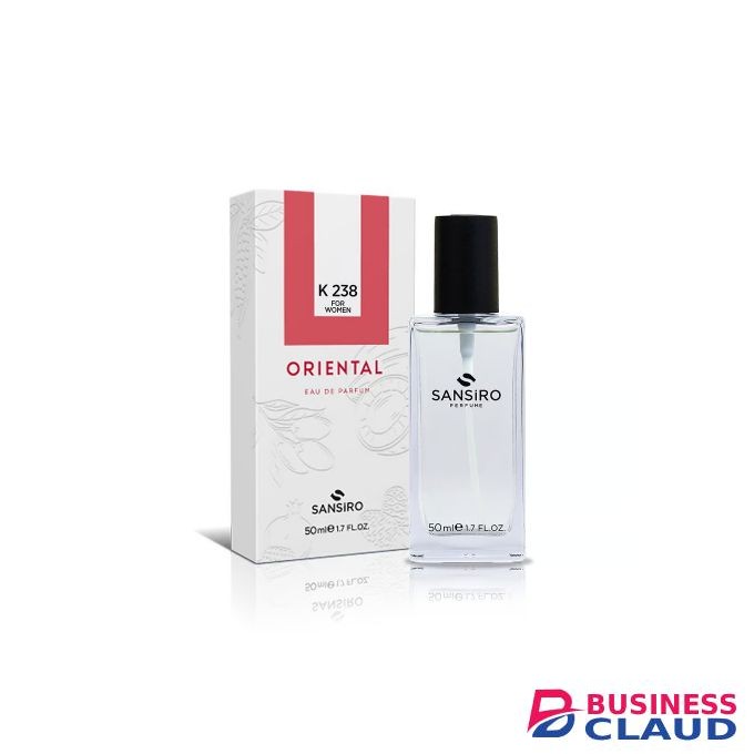 Sansiro K-238 Women's Perfume 100ml Edp