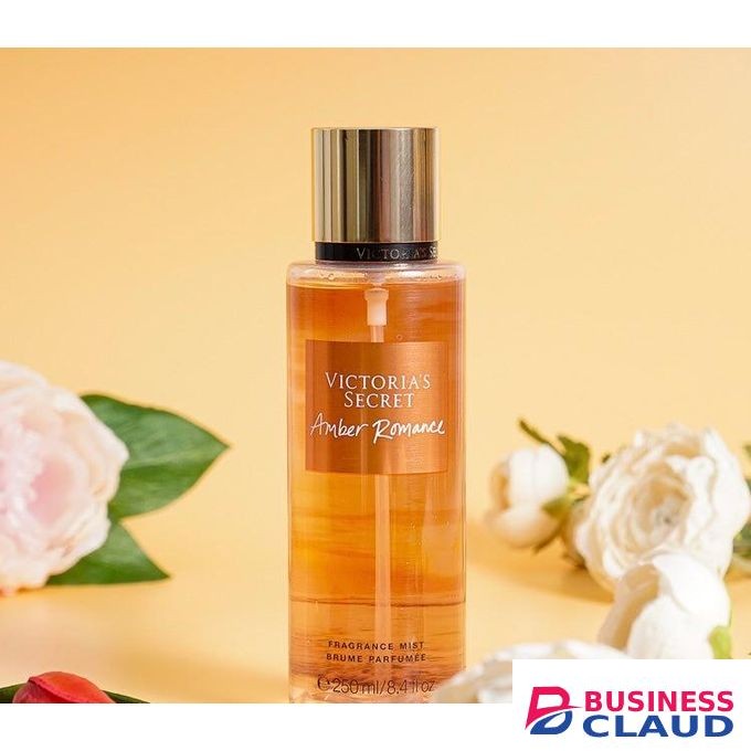 Victoria's Secret Amber Romance Body Spray 250ml Fine Fragrance Mist