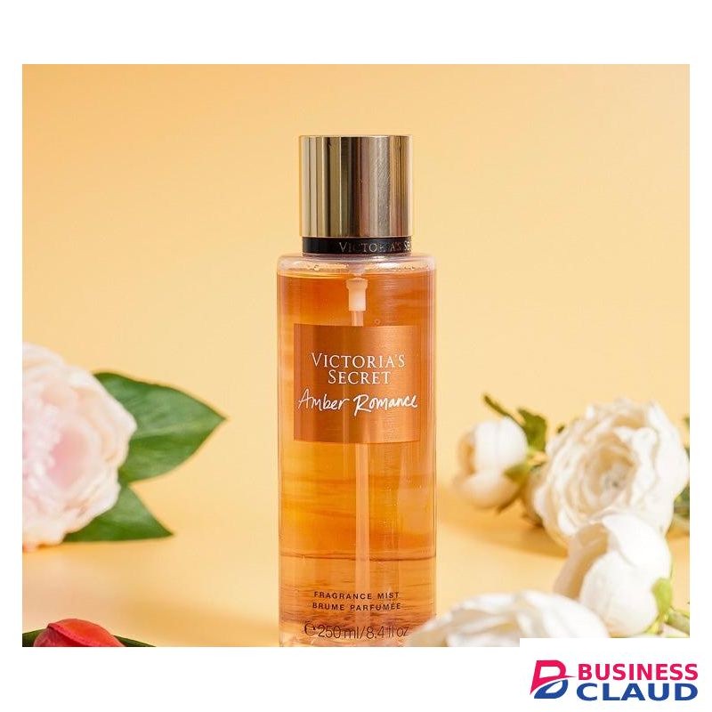 Victoria's Secret Amber Romance Body Spray 250ml Fine Fragrance Mist