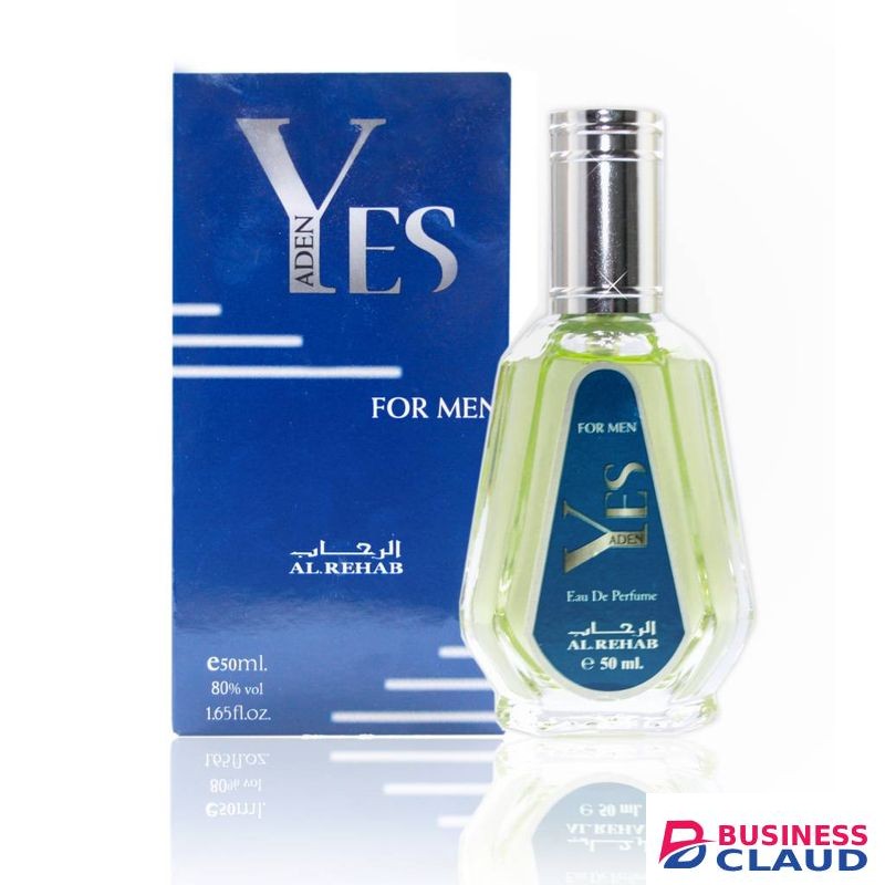 Al Rehab Yes For Men Perfume