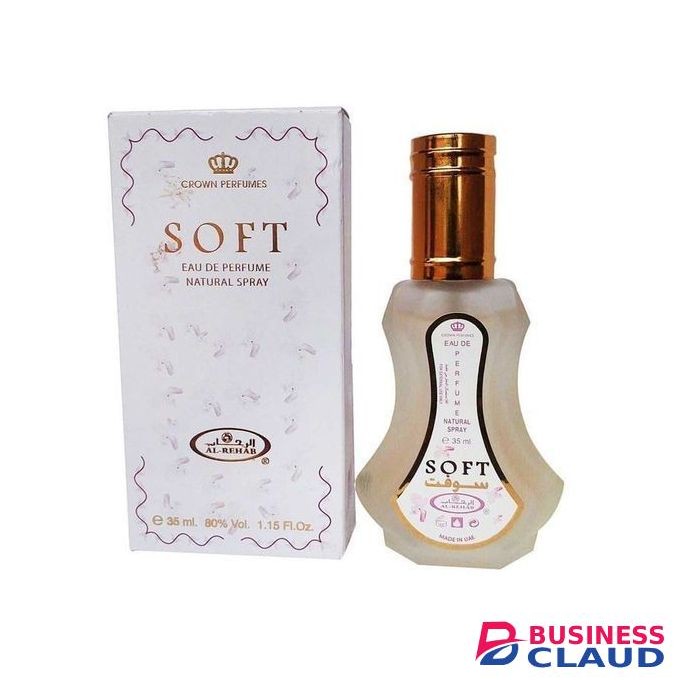 Al Rehab Soft Perfume For Women