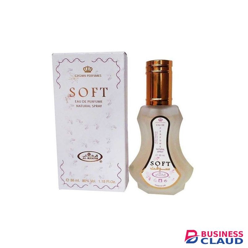 Al Rehab Soft Perfume For Women