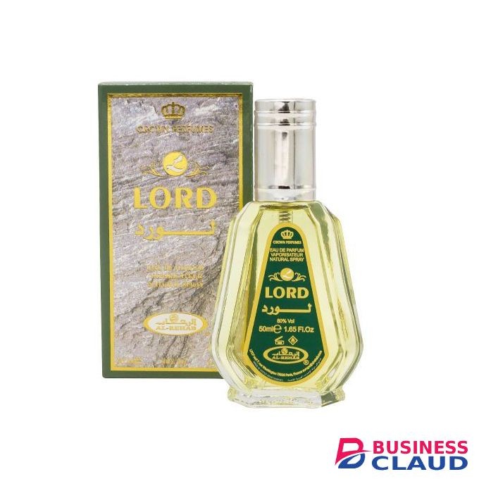 Al Rehab Lord Perfume