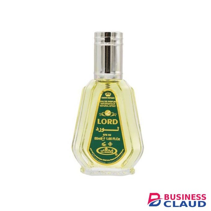 Al Rehab Lord Perfume