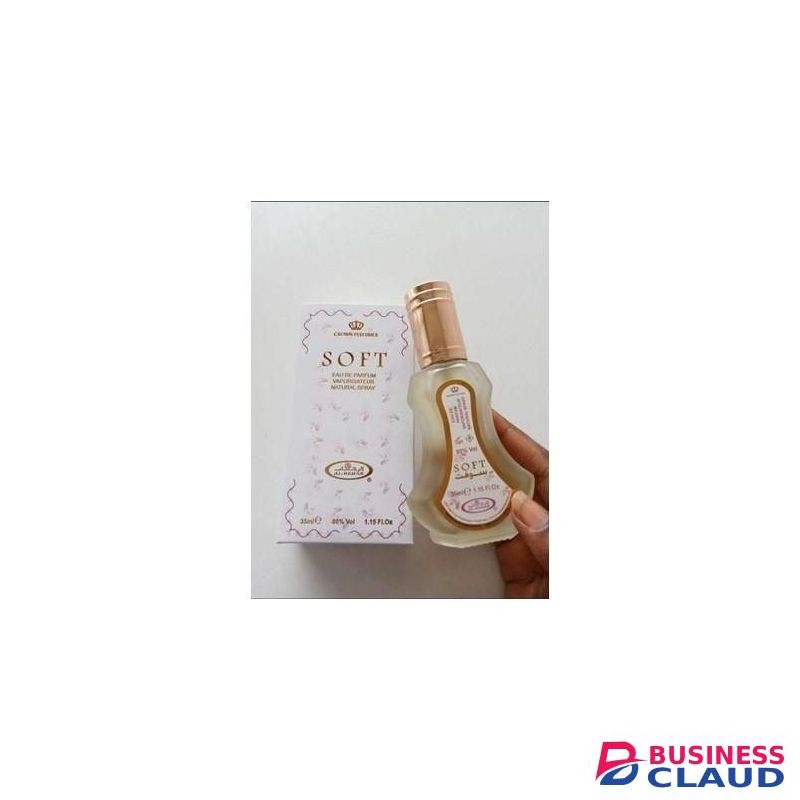 Al Rehab Soft Perfume Spray