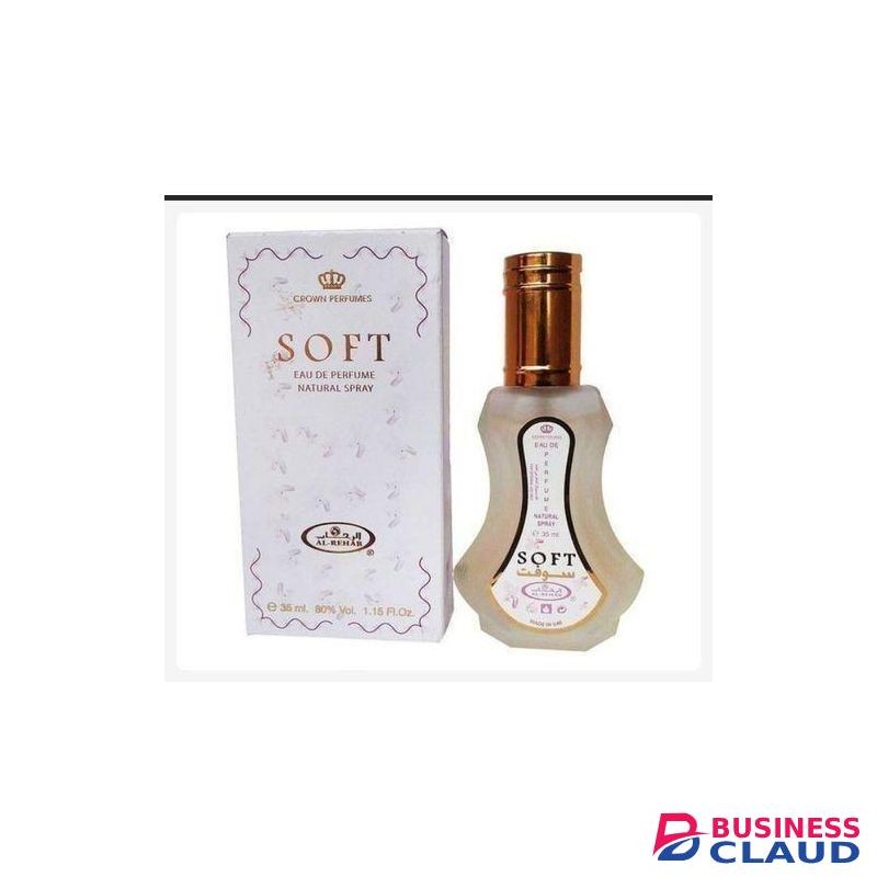 Al Rehab Soft Perfume Spray