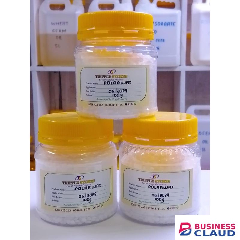 Polawax Powder – Premium Cosmetic Grade Ingredient for DIY Skincare & Haircare