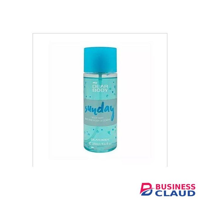 Dear Body Body Mist Splash