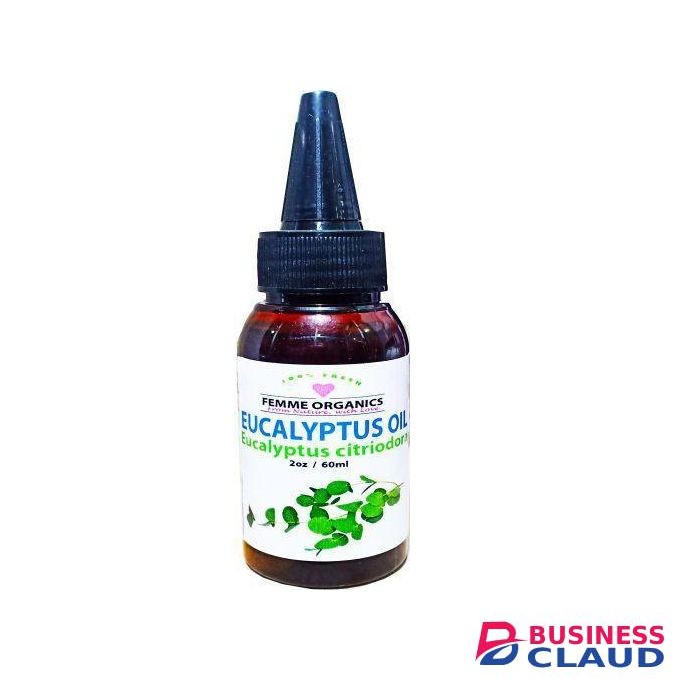 Femme Organics Eucalyptus Oil