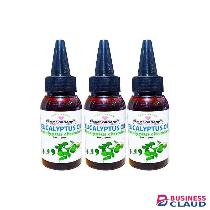 Femme Organics Eucalyptus Oil