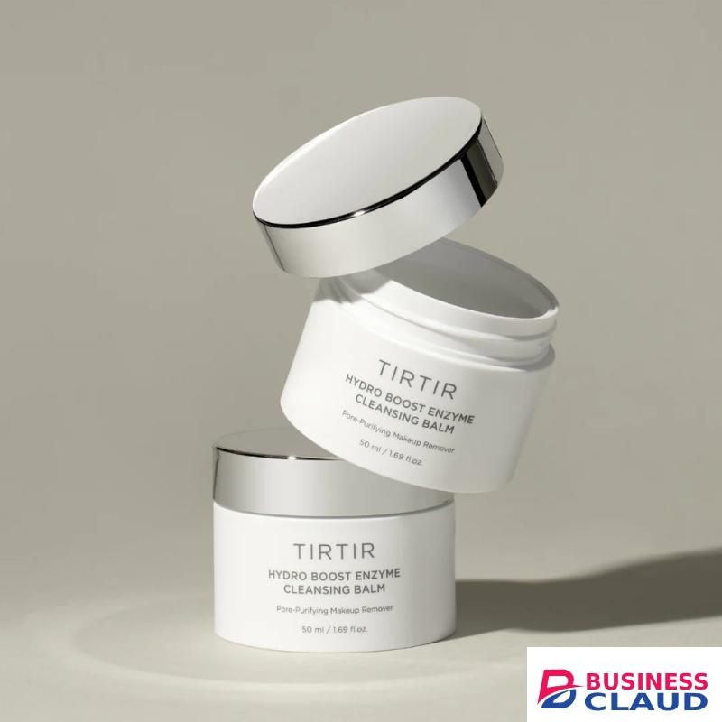 ENZYME CLEANSING BALM ( PORE - PURIFYING Makeup Remover