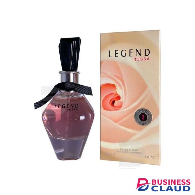 Fragrance World Legend Rossa