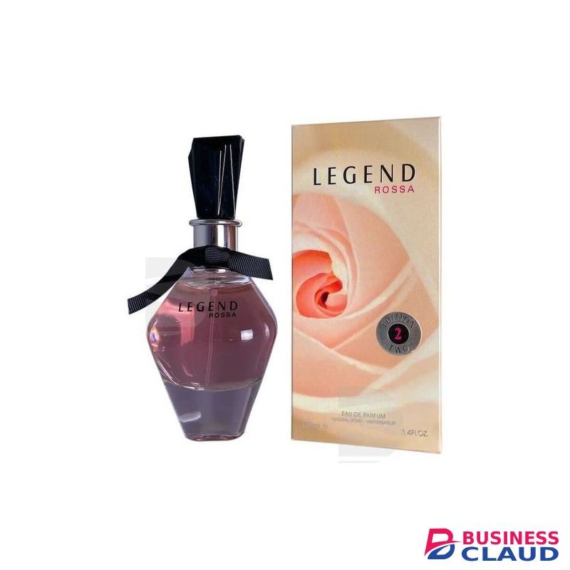 Fragrance World Legend Rossa