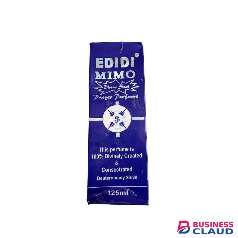 Edidi mimo perfume