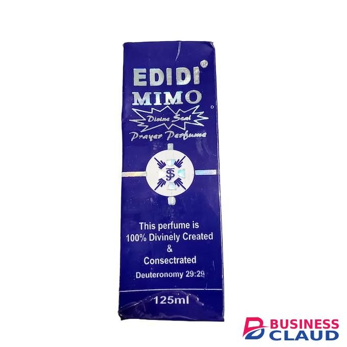 Edidi mimo perfume