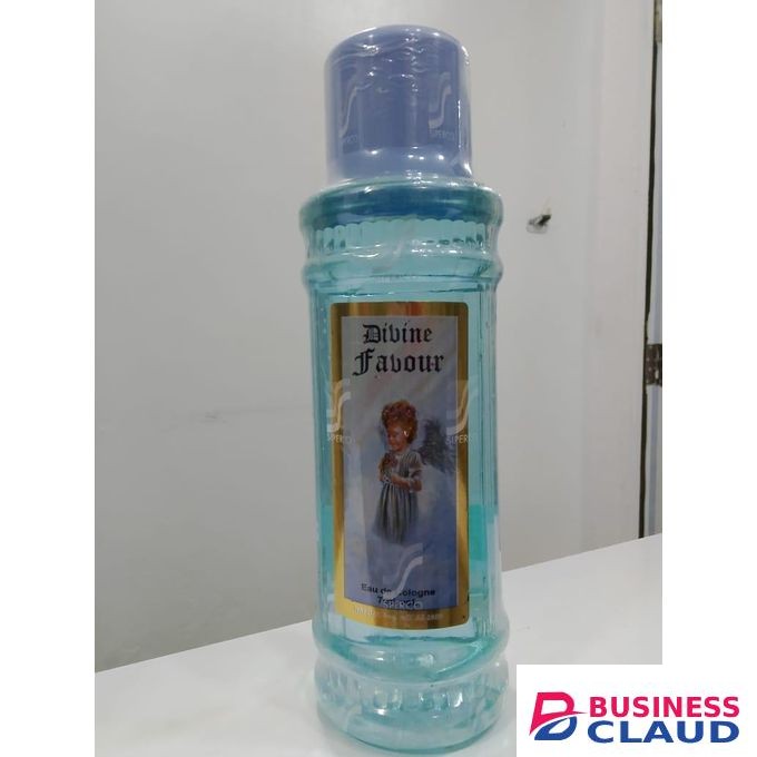 DIVINE FAVOR PERFUME