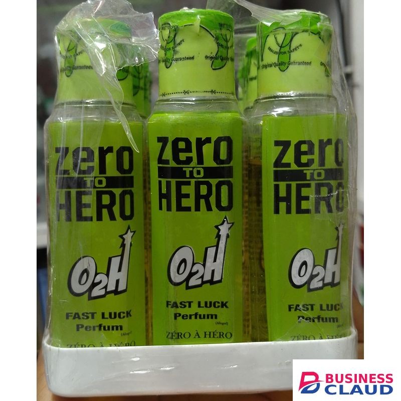 Fast Luck Perfume Zero To Hero