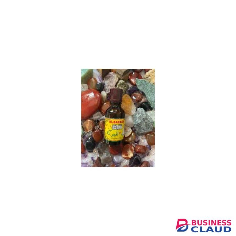 AL BARAKA PERFUME FREE ALCOHOL 30ML