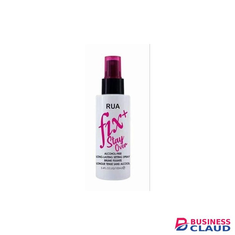 Fix + Stay Over Long Lasting Makeup Spray 100 ML