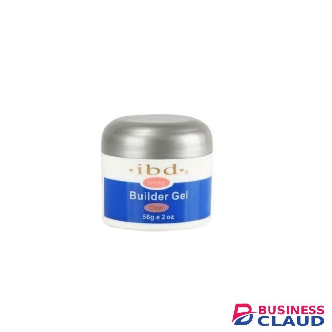 Ibd Quality Clear Strong Nail Builder & Extension Poly Gel