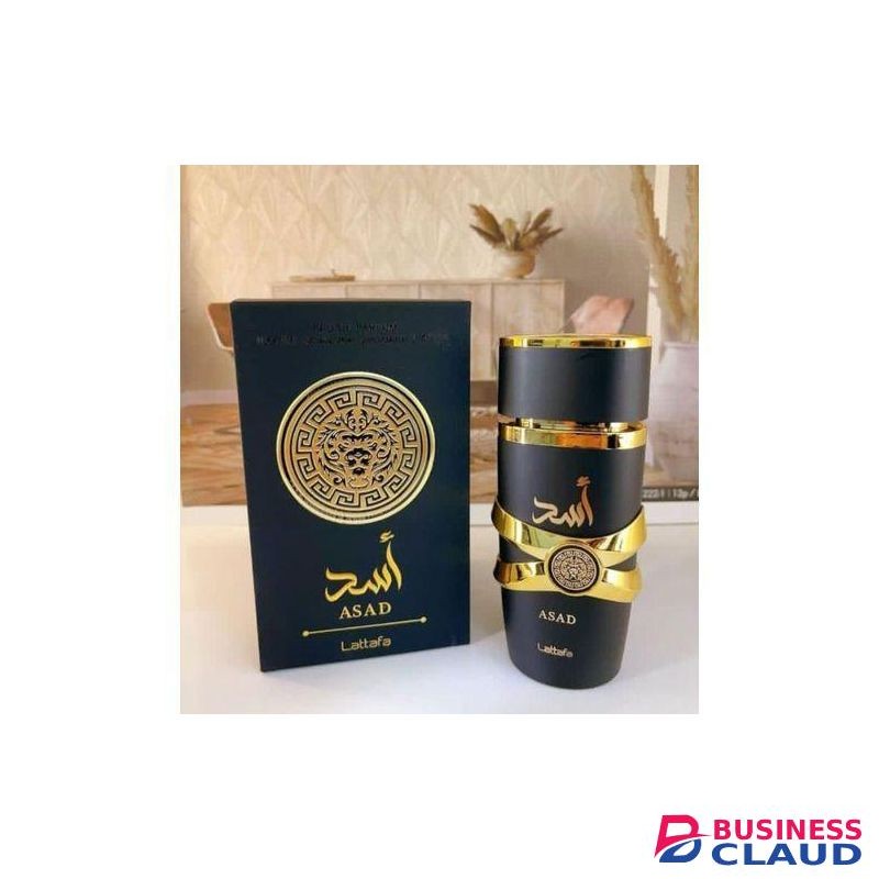 Lattafa Asad eau de parfum
