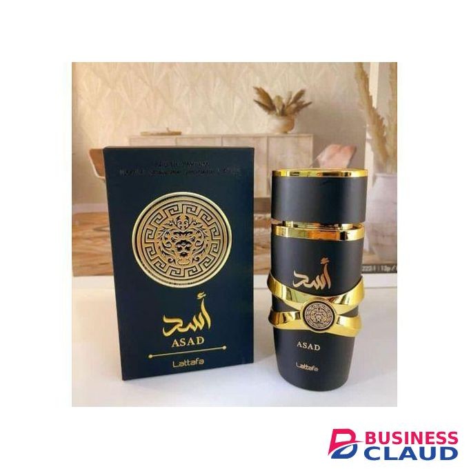 Lattafa Asad eau de parfum