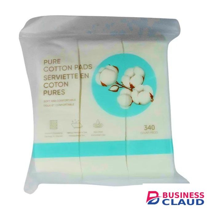 Miniso Multifunctional Pure Makeup Cotton Pads