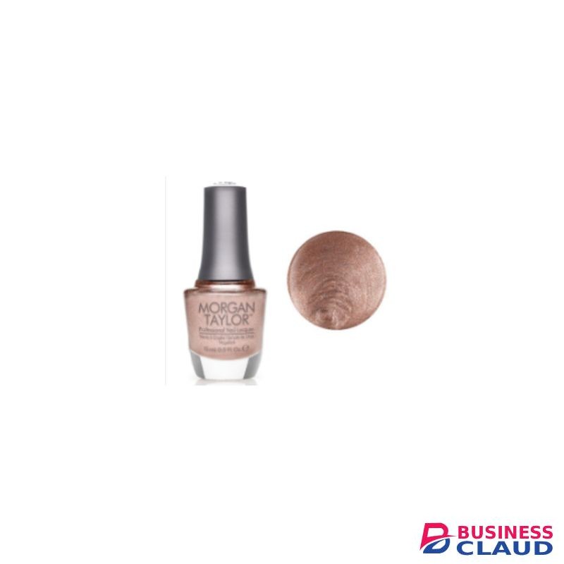 MORGAN TAYLOR No way Rose 15ml (50073)