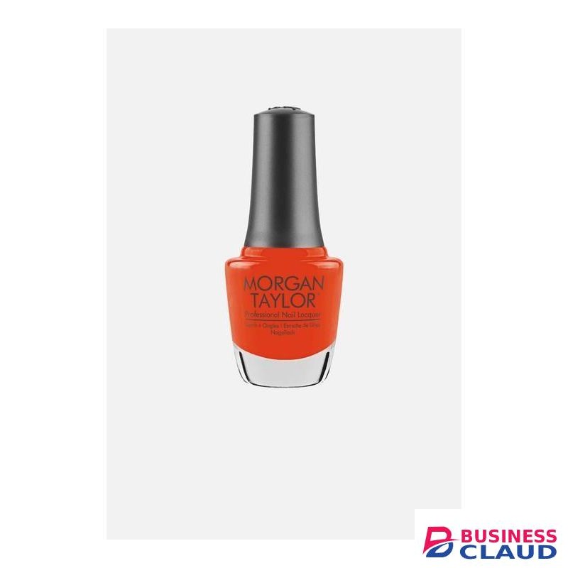 MORGAN TAYLOR Orange Crush 15ml (3110425)