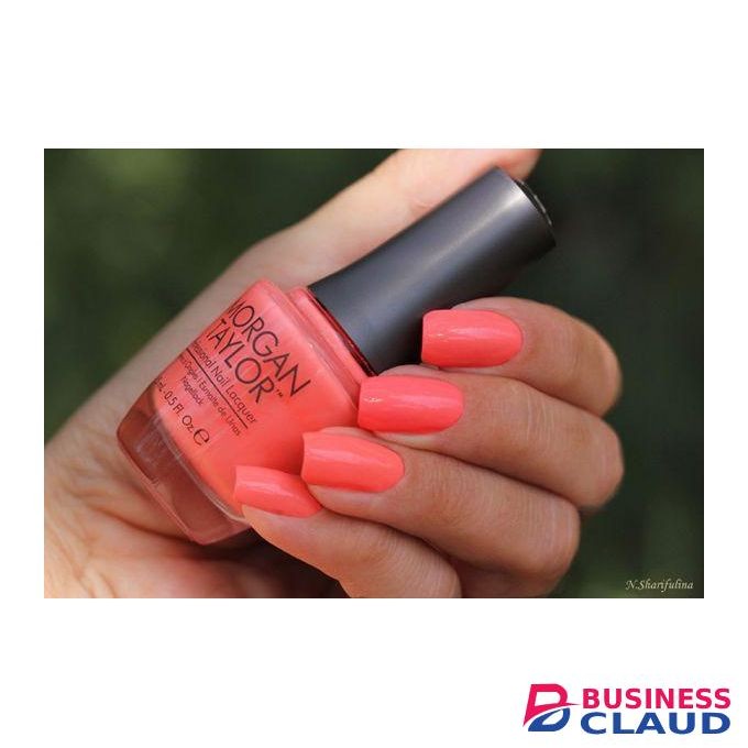 MORGAN TAYLOR Orange Crush 15ml (3110425)