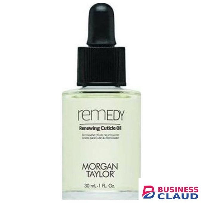 MORGAN TAYLOR Remedy Cuticle Oil
