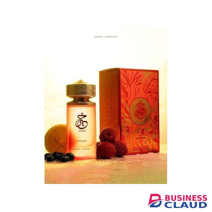 Paris Corner Khair Fusion Perfume