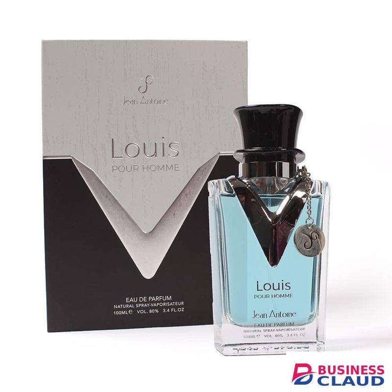 Pour Homme Jean Antoine Louis Eau De Parfum