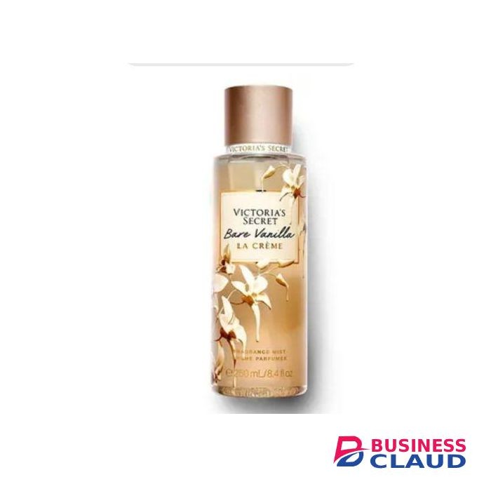 Victoria's Secret Bare Vanilla La Creme Body Mist Spray