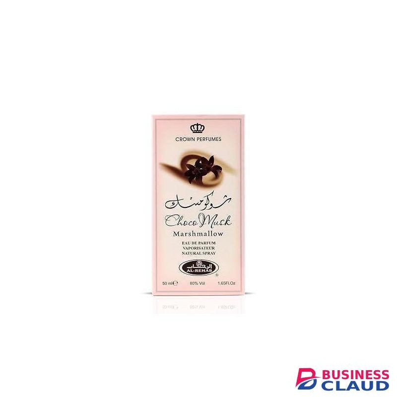 Al Rehab Choco Musk Marshmallow Eau De Parfum Spray 50ML