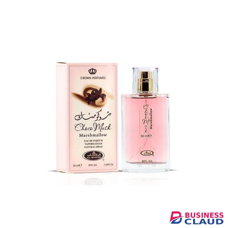 Al Rehab Choco Musk Marshmallow Eau De Parfum Spray 50ML