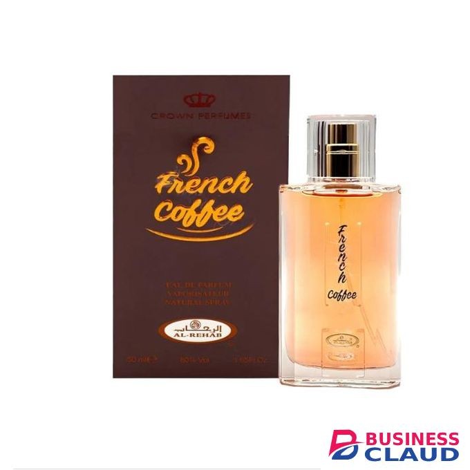 Al Rehab French Coffee Eau De Parfum 50ml Spray