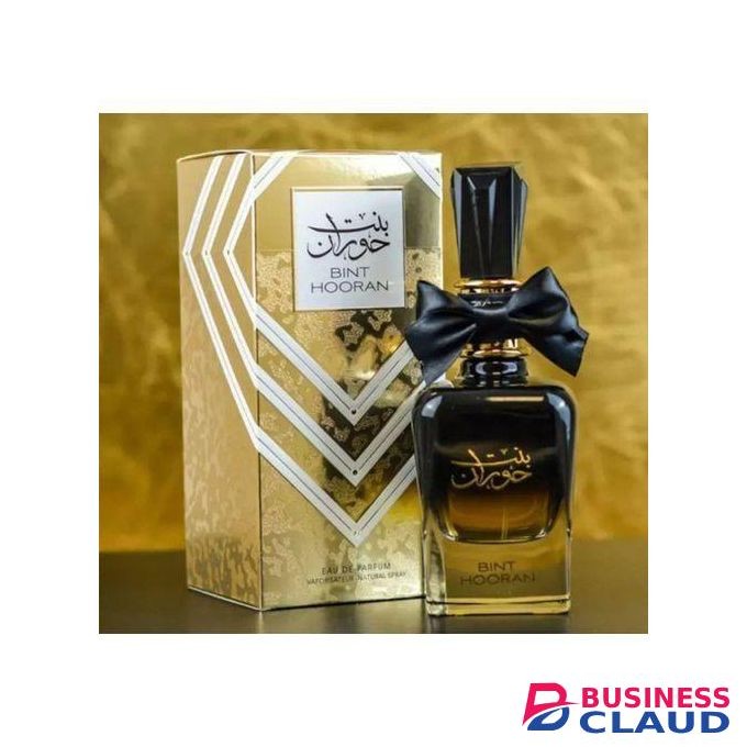 Ard Alzaafran Bint Hooran Perfume Ard Al Zaafaran Fragrances 100Ml